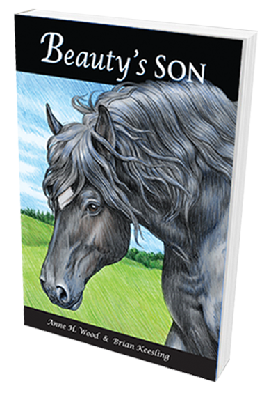 cover art for
                      Beauty's Son